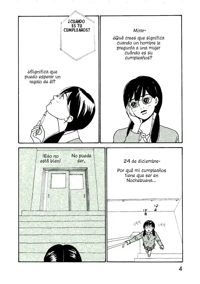 Gin No Spoon capítulo 7, página 7