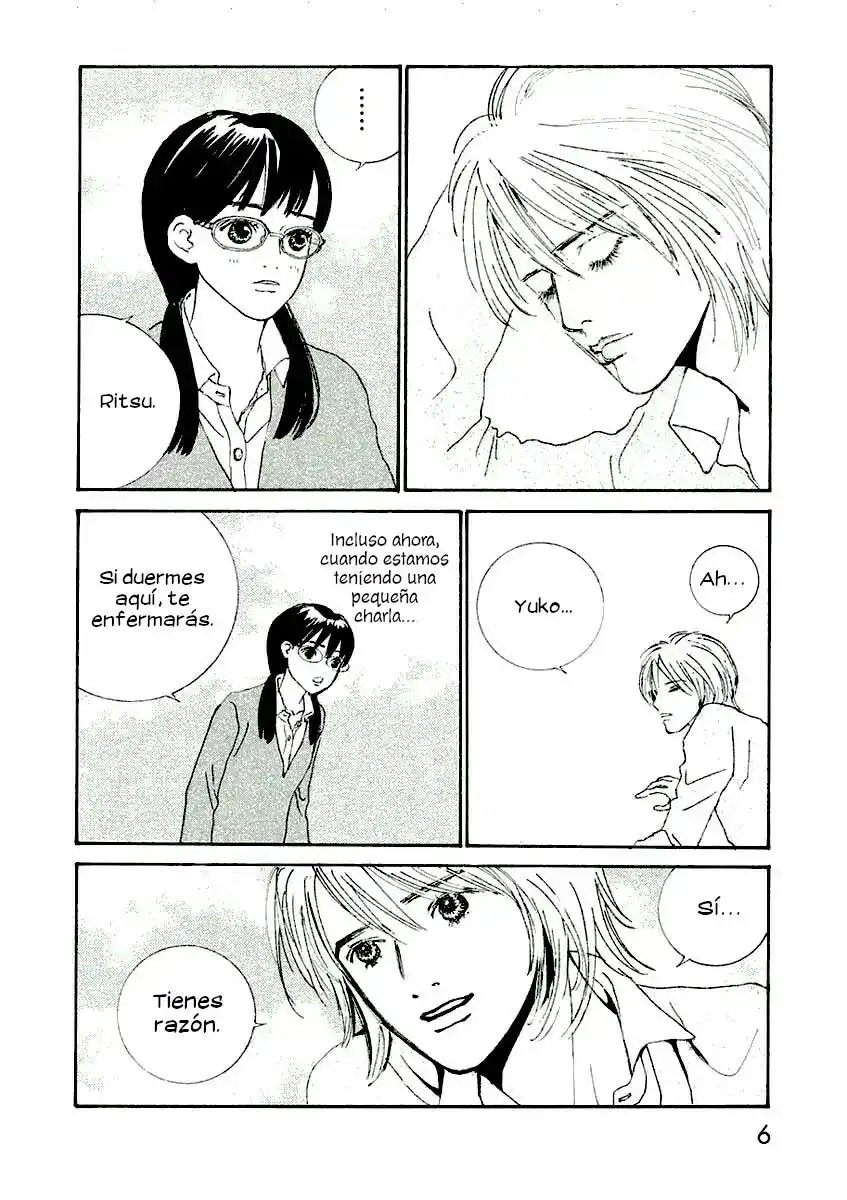 Gin No Spoon capítulo 7, página 9