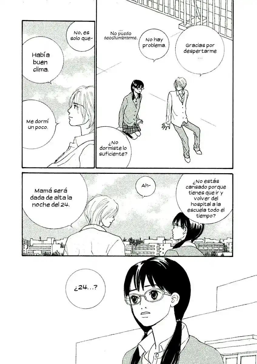Gin No Spoon capítulo 7, página 10