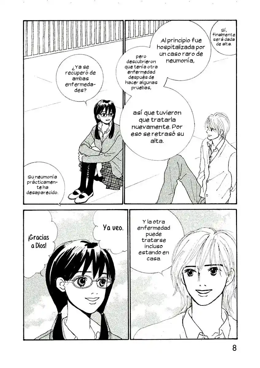 Gin No Spoon capítulo 7, página 11