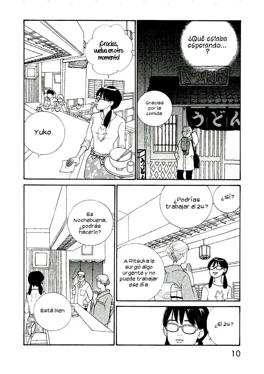 Gin No Spoon capítulo 7, página 13