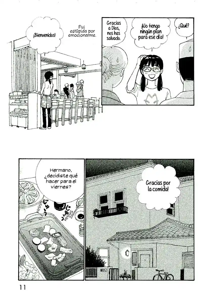 Gin No Spoon capítulo 7, página 14