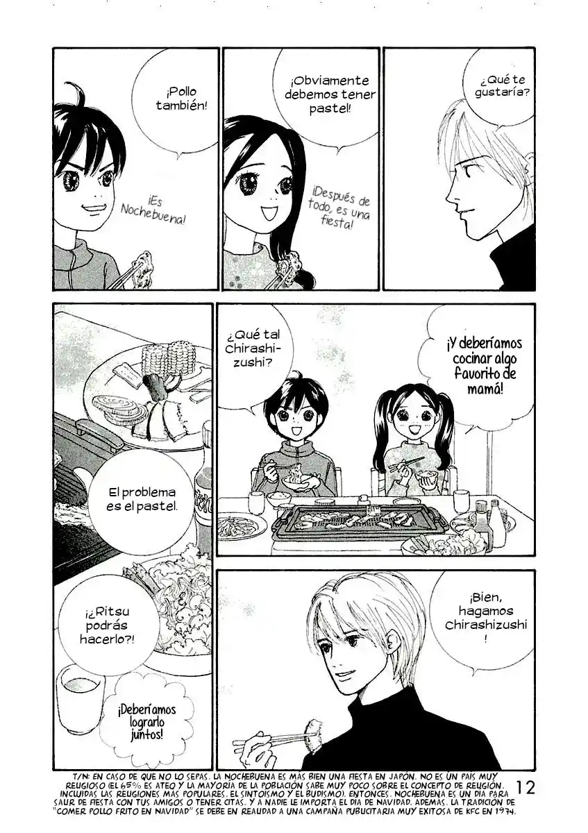 Gin No Spoon capítulo 7, página 15
