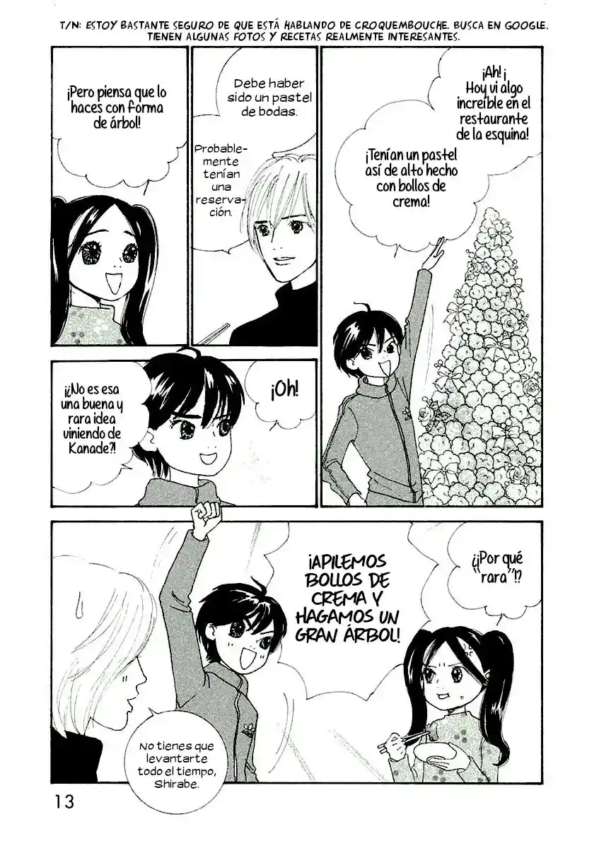 Gin No Spoon capítulo 7, página 16