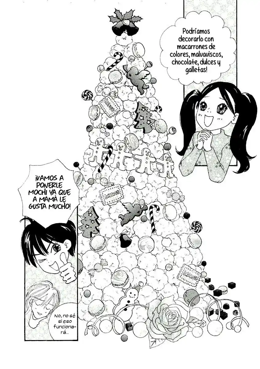Gin No Spoon capítulo 7, página 17