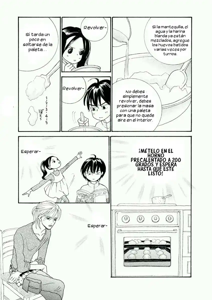 Gin No Spoon capítulo 7, página 24