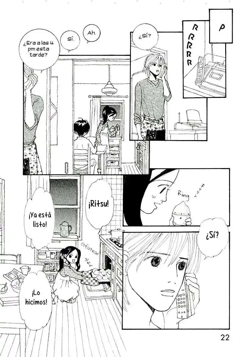 Gin No Spoon capítulo 7, página 25