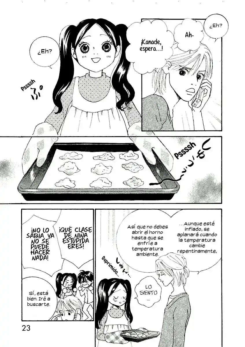 Gin No Spoon capítulo 7, página 26