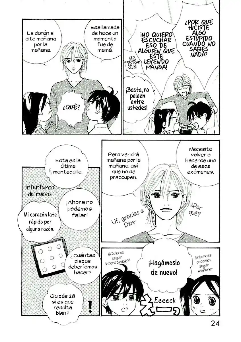 Gin No Spoon capítulo 7, página 27