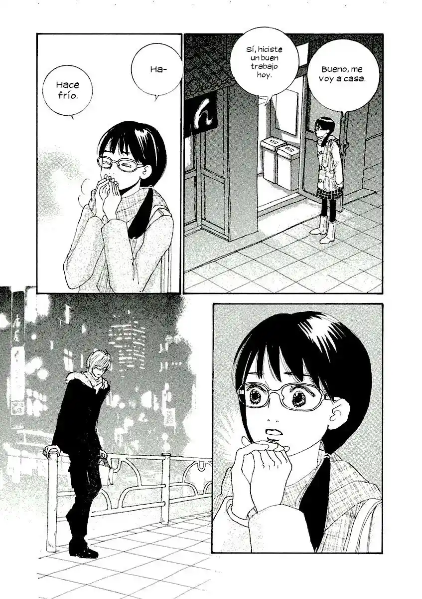 Gin No Spoon capítulo 7, página 30