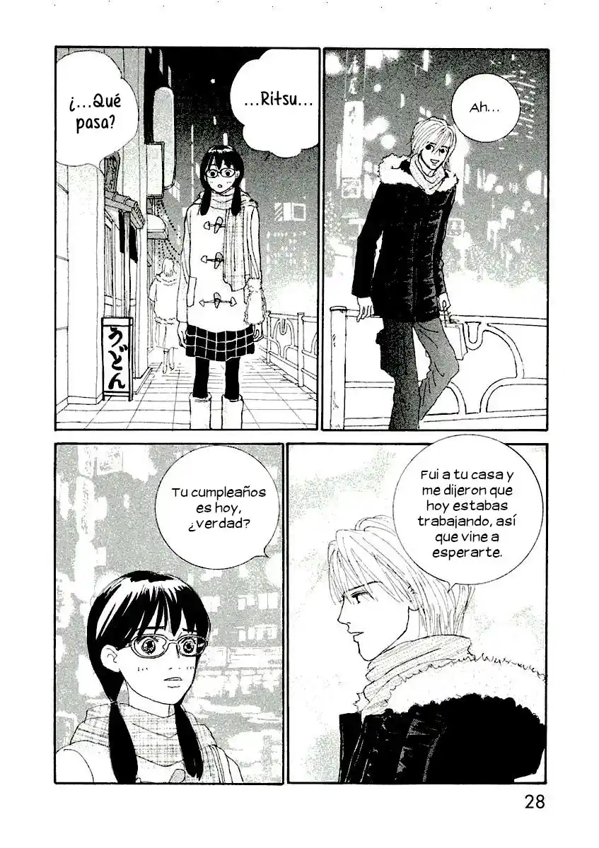 Gin No Spoon capítulo 7, página 31