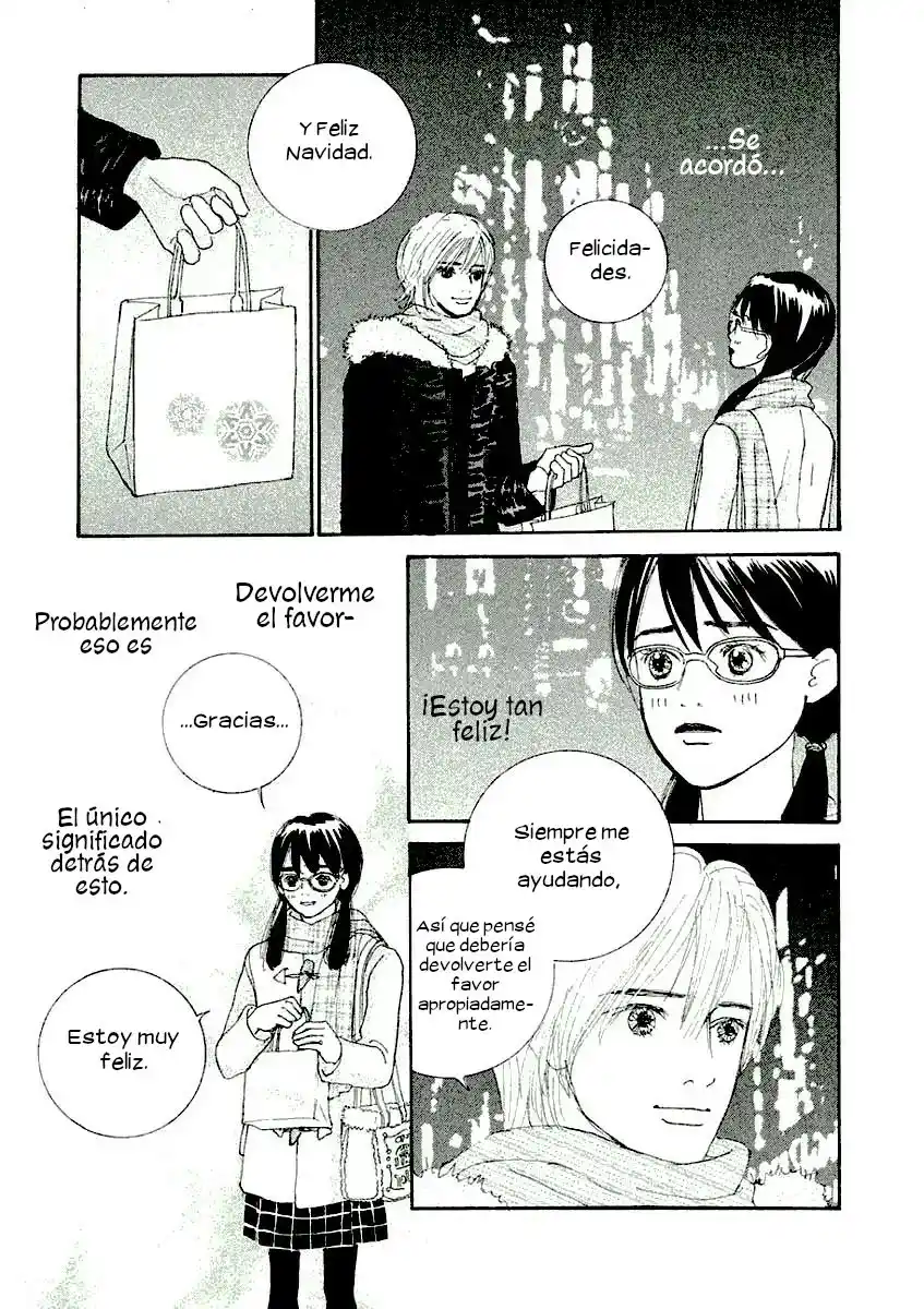 Gin No Spoon capítulo 7, página 32
