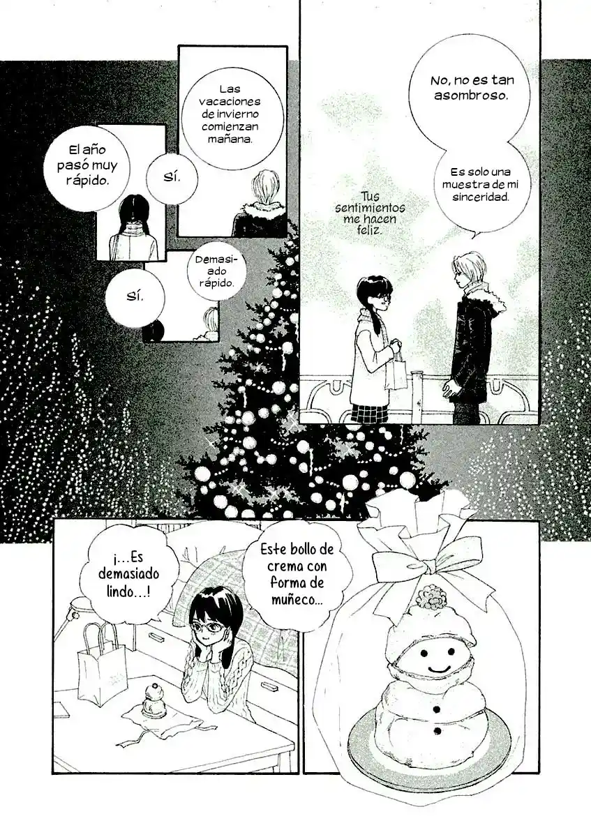 Gin No Spoon capítulo 7, página 33