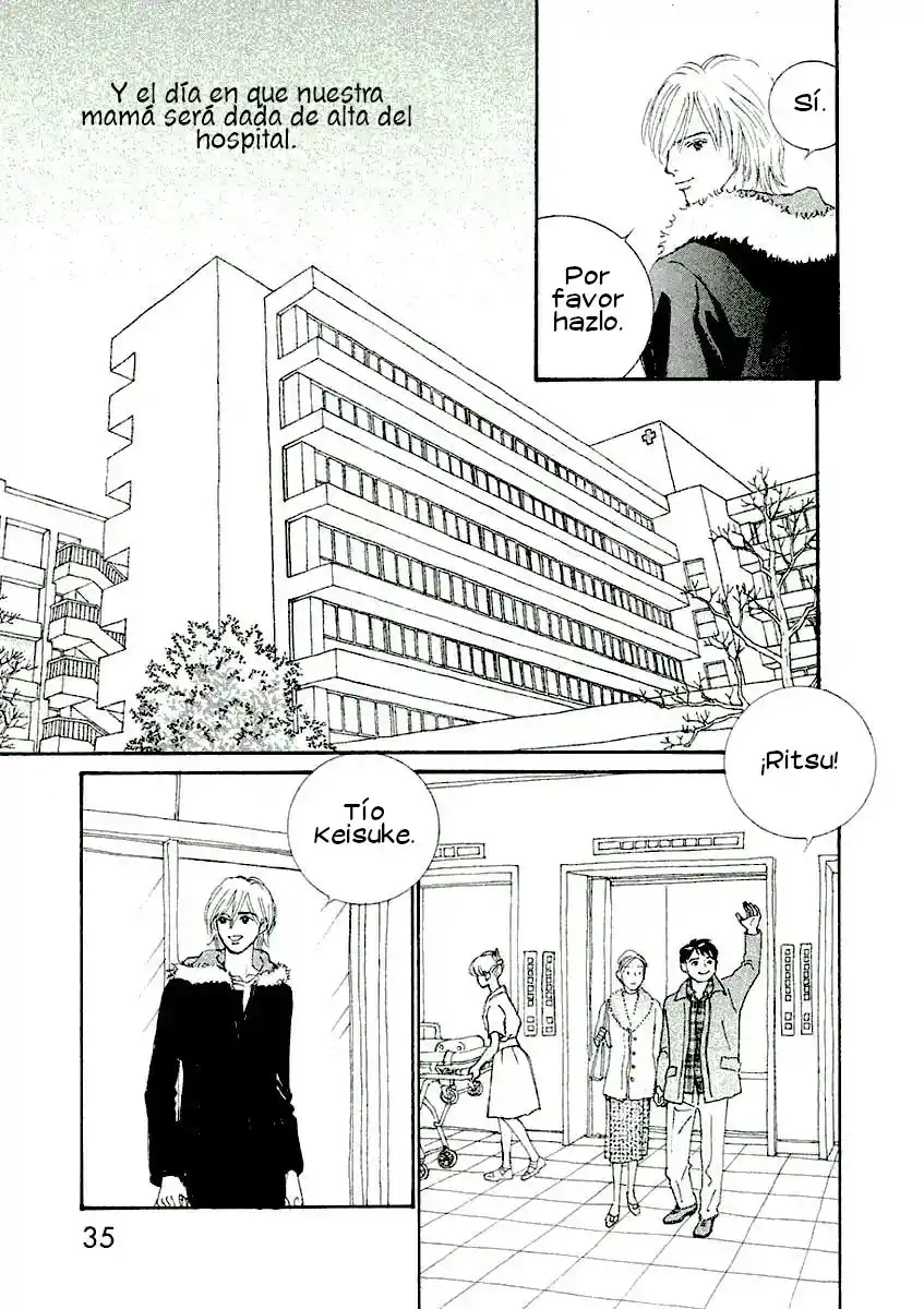 Gin No Spoon capítulo 8, página 4