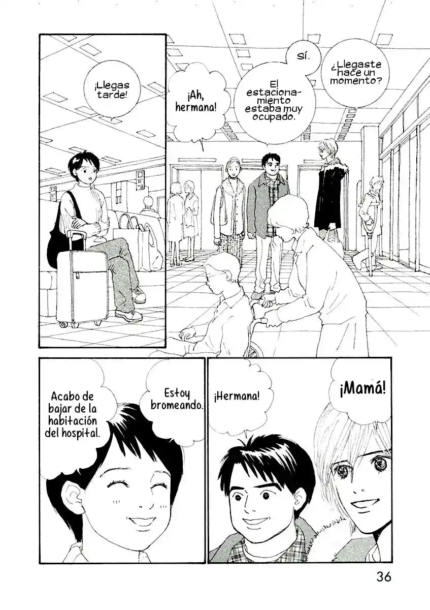 Gin No Spoon capítulo 8, página 5
