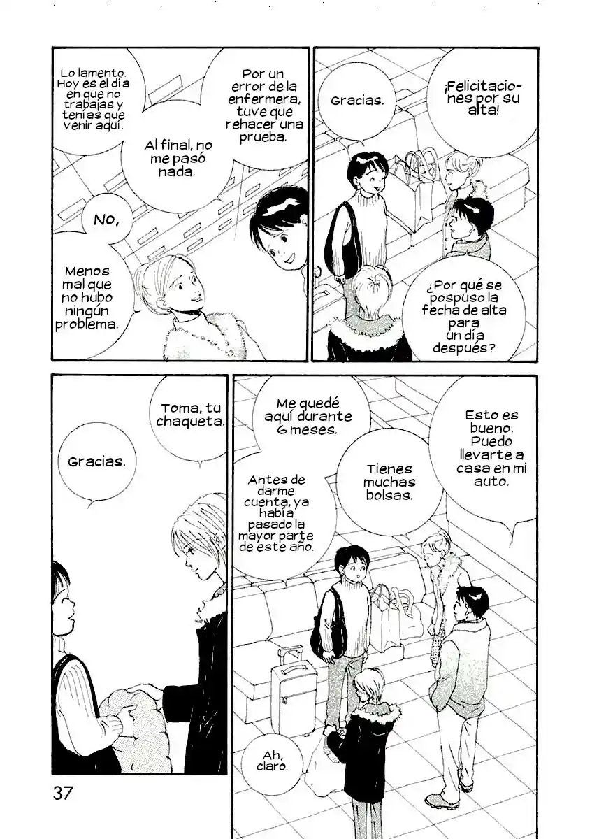 Gin No Spoon capítulo 8, página 6