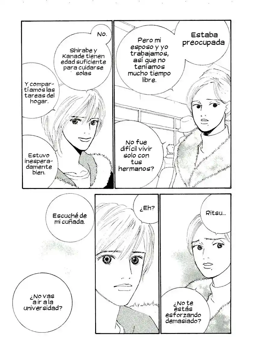 Gin No Spoon capítulo 8, página 7