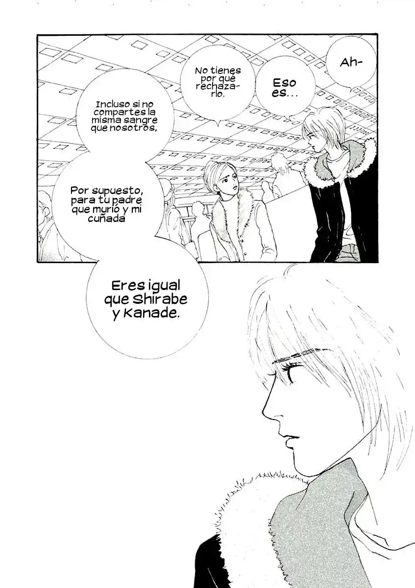 Gin No Spoon capítulo 8, página 8