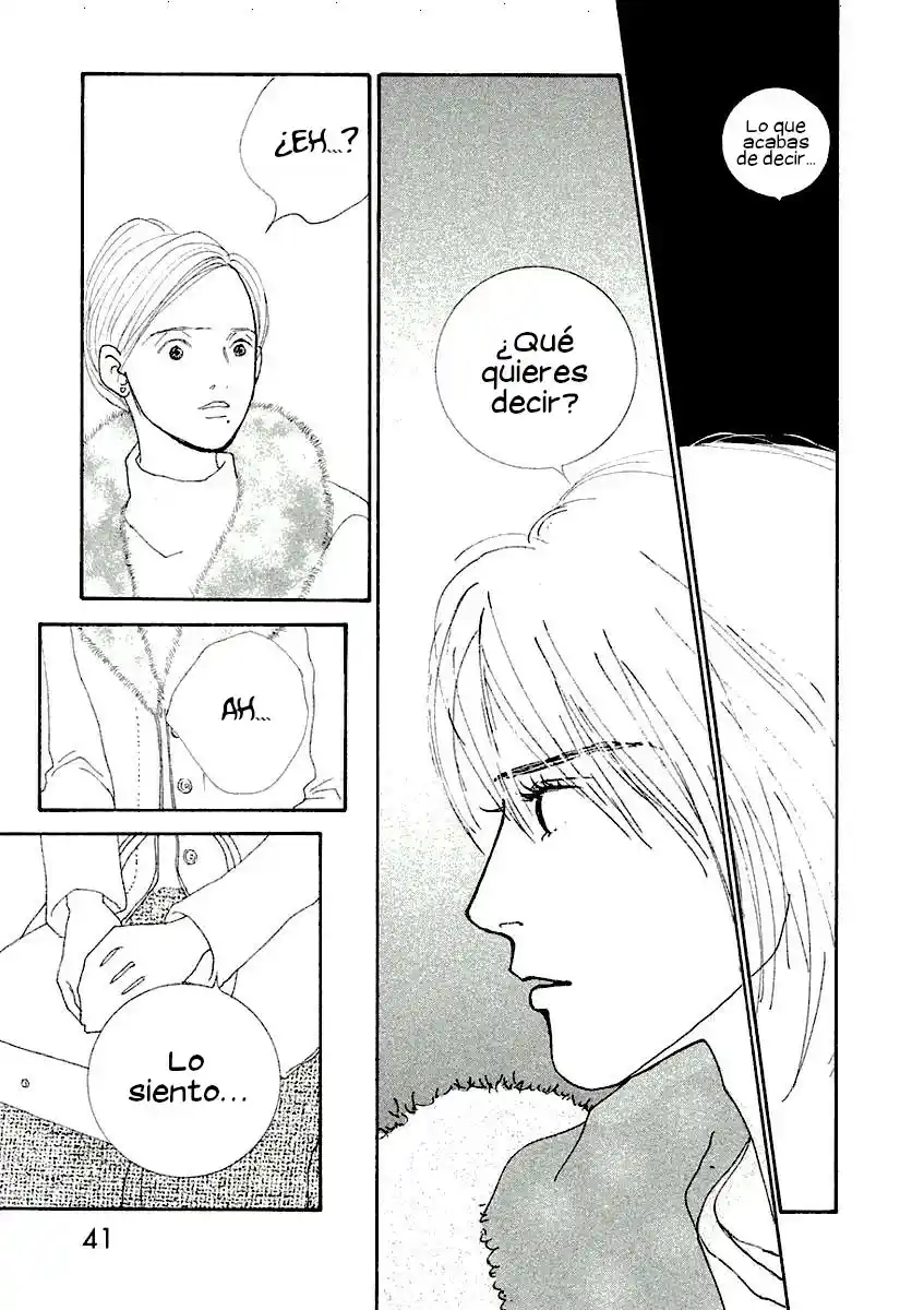 Gin No Spoon capítulo 8, página 9