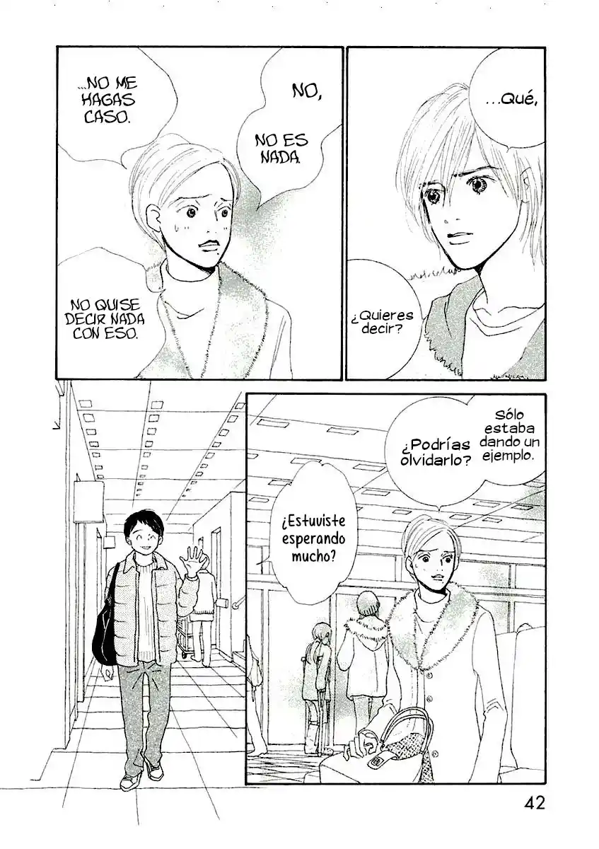 Gin No Spoon capítulo 8, página 10