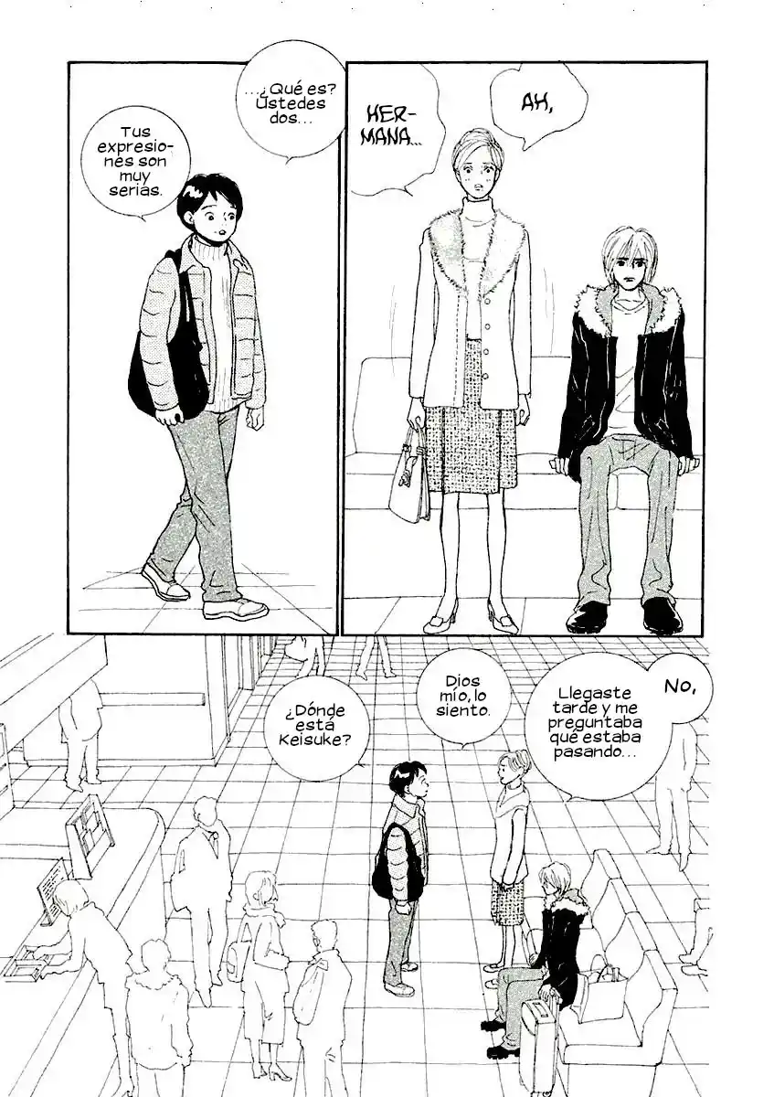 Gin No Spoon capítulo 8, página 11