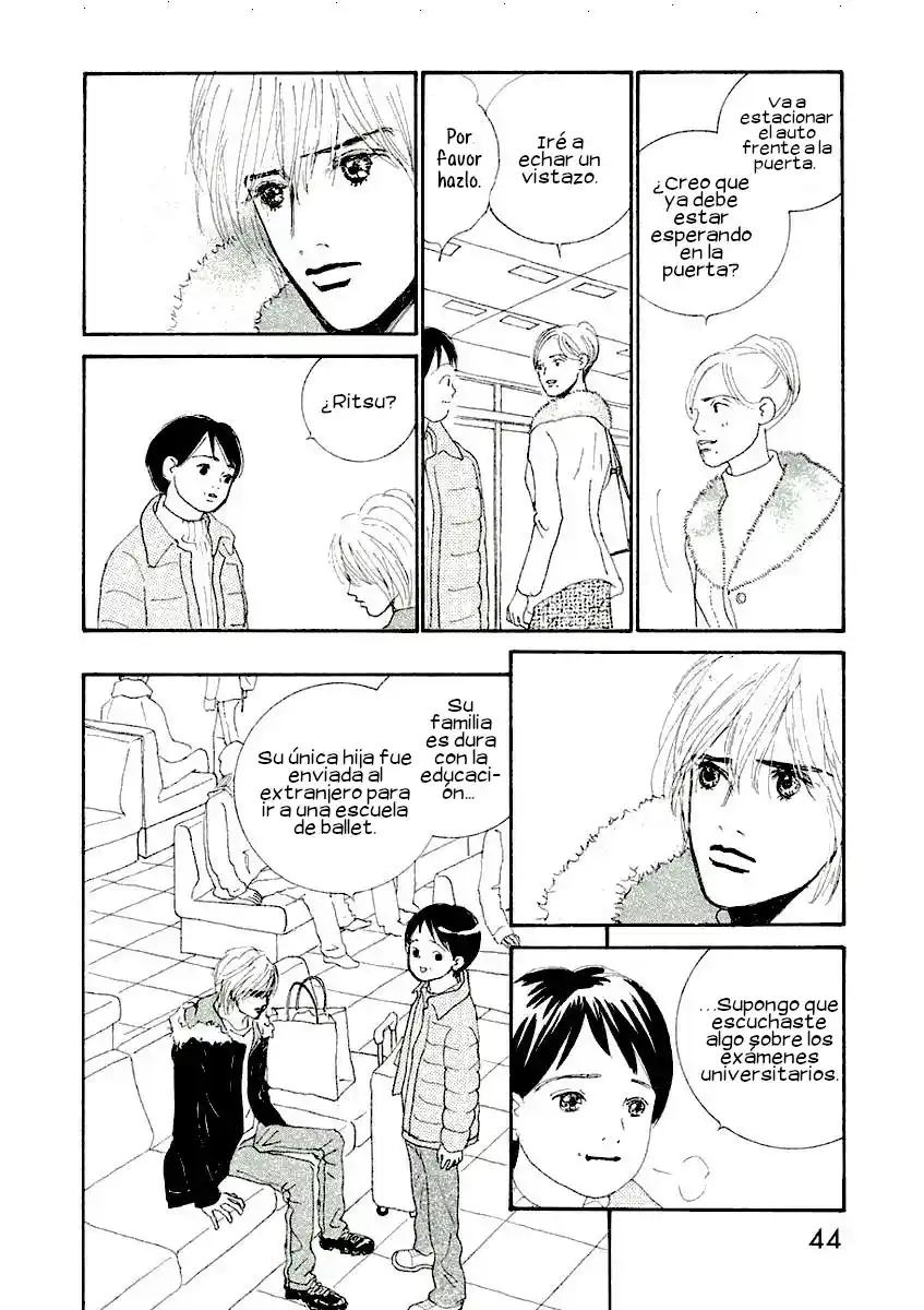 Gin No Spoon capítulo 8, página 12