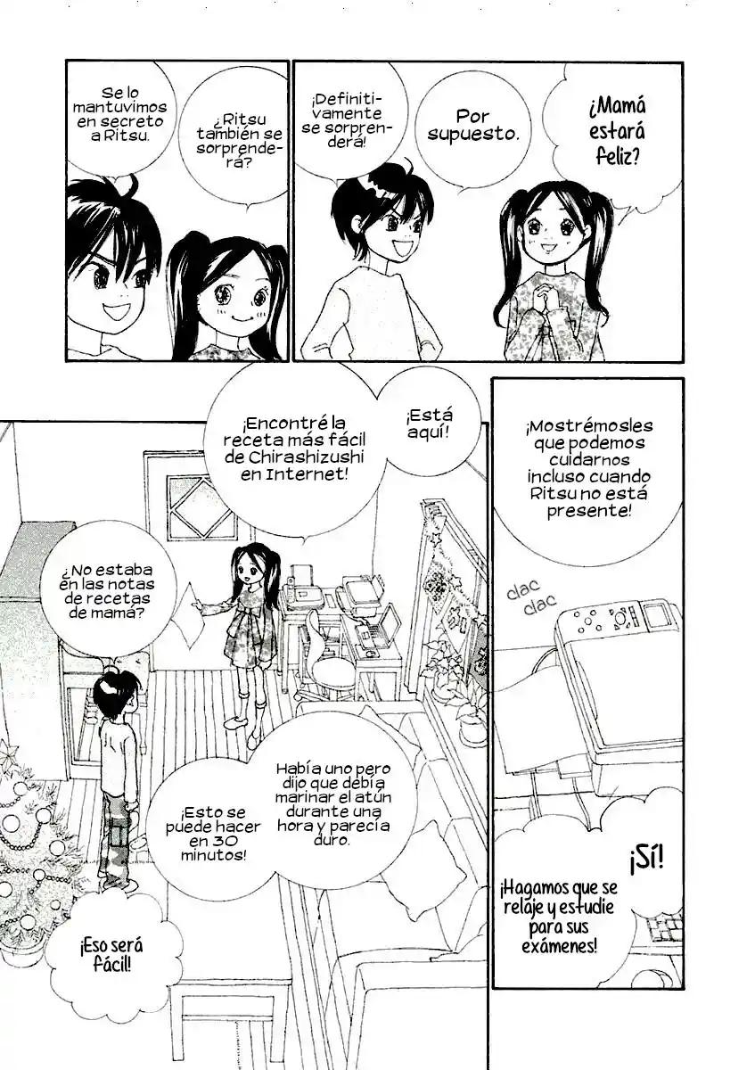 Gin No Spoon capítulo 8, página 14