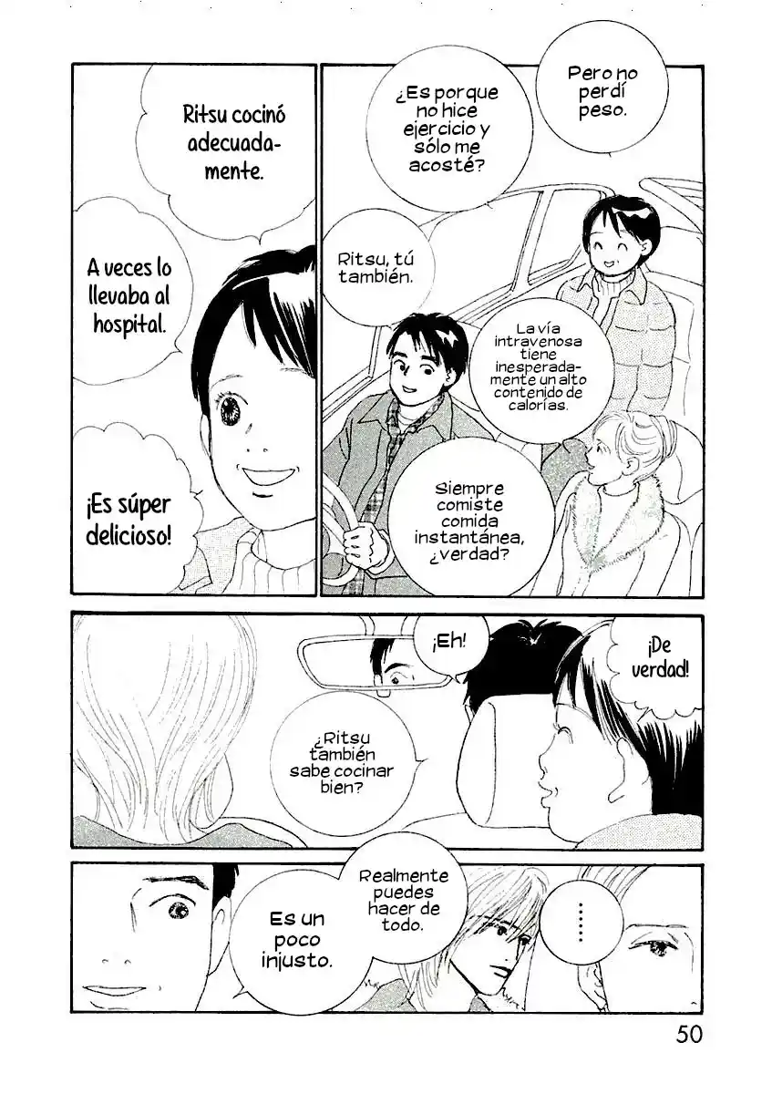 Gin No Spoon capítulo 8, página 17