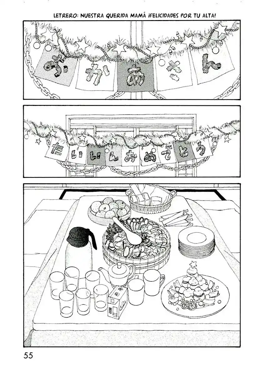 Gin No Spoon capítulo 8, página 22