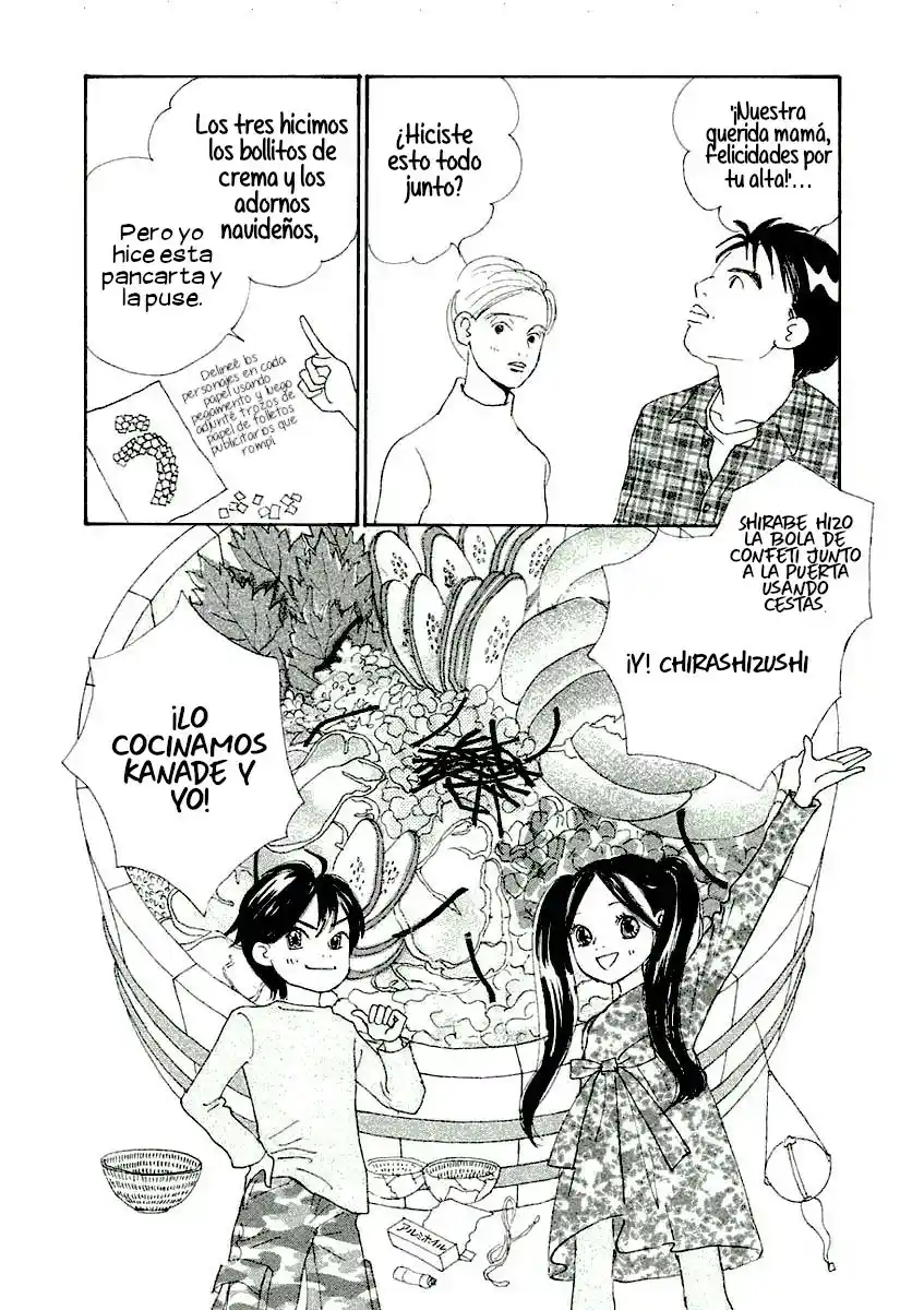 Gin No Spoon capítulo 8, página 23