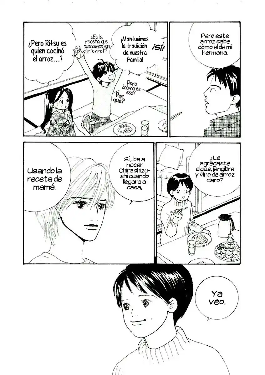 Gin No Spoon capítulo 8, página 26