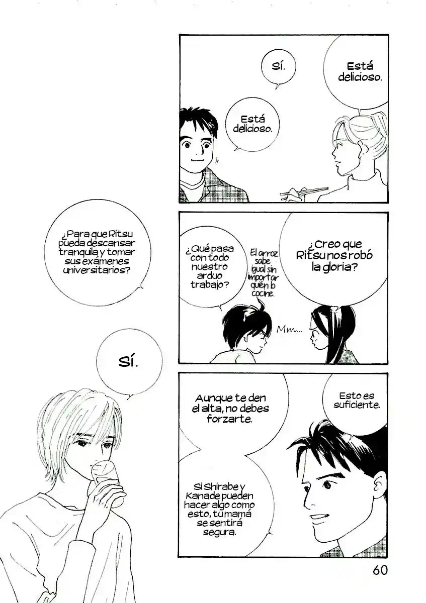 Gin No Spoon capítulo 8, página 27