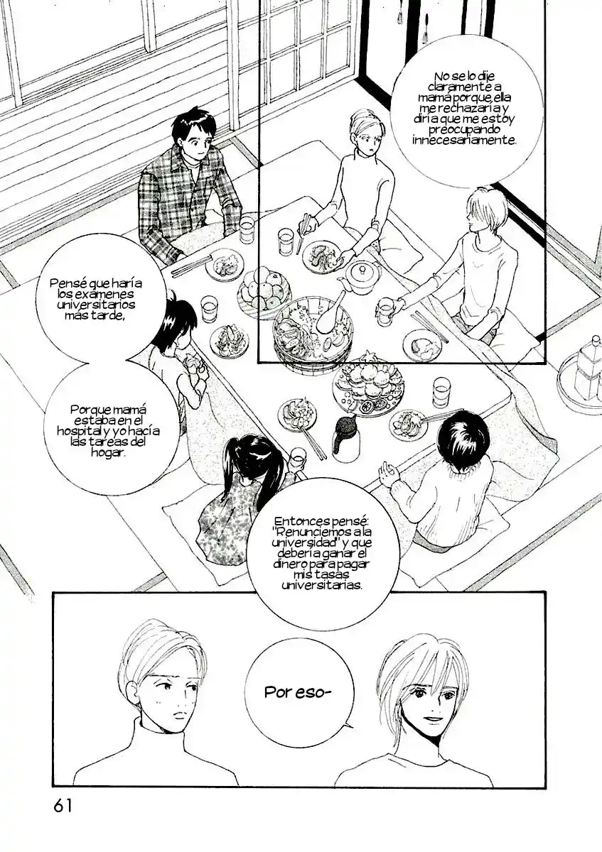 Gin No Spoon capítulo 8, página 28