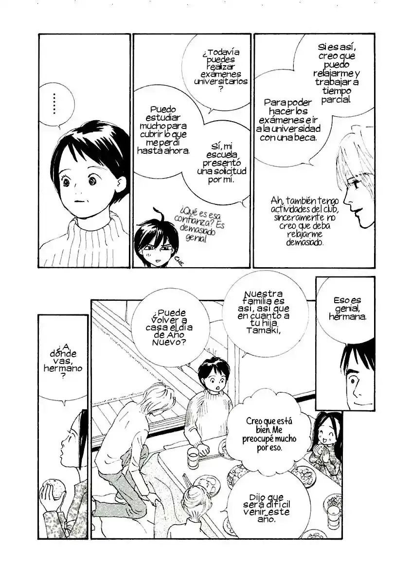 Gin No Spoon capítulo 8, página 29