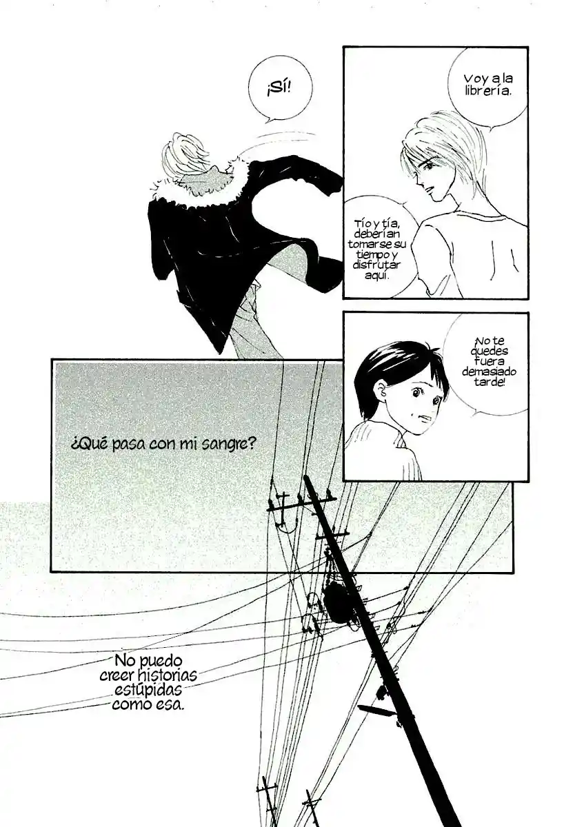 Gin No Spoon capítulo 8, página 30