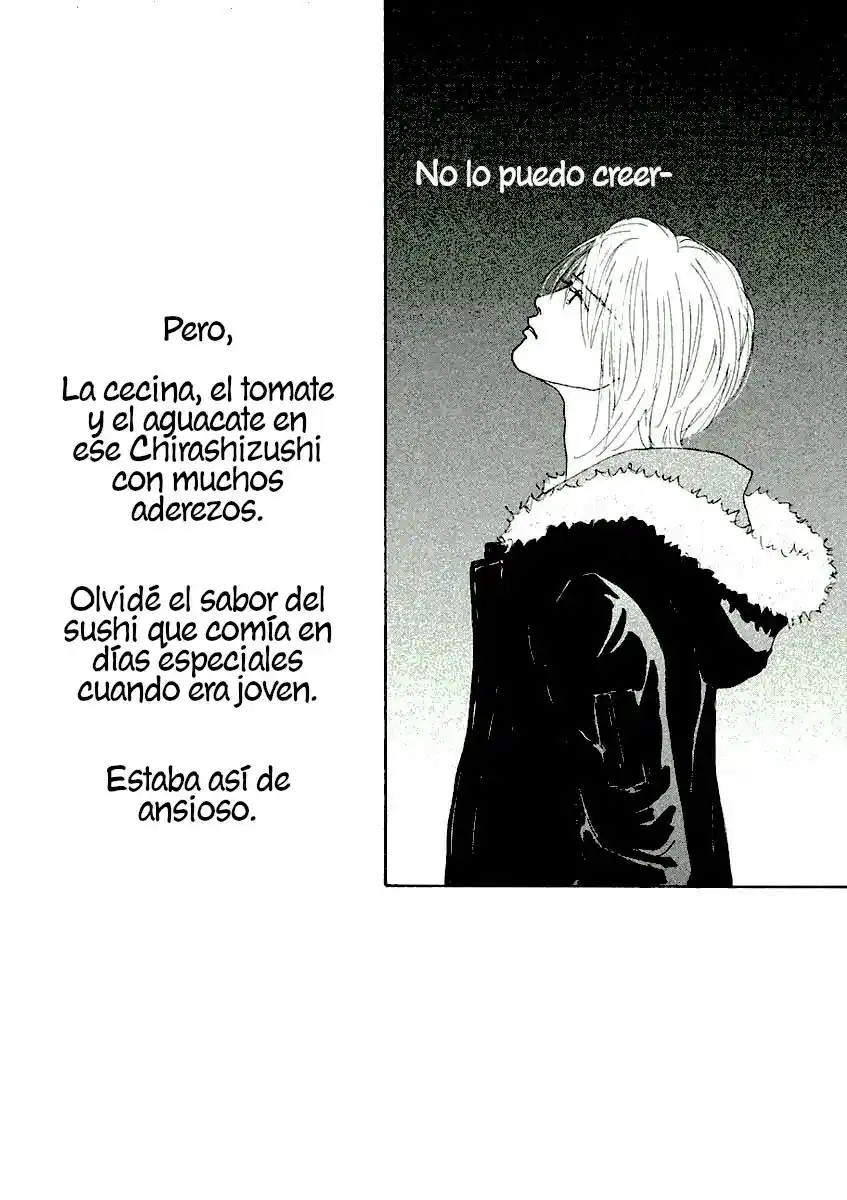 Gin No Spoon capítulo 8, página 31