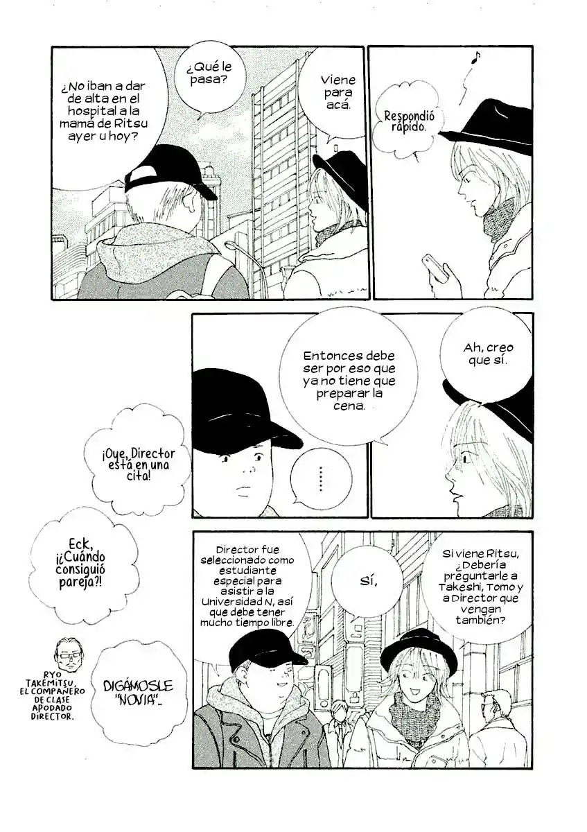 Gin No Spoon capítulo 9, página 7