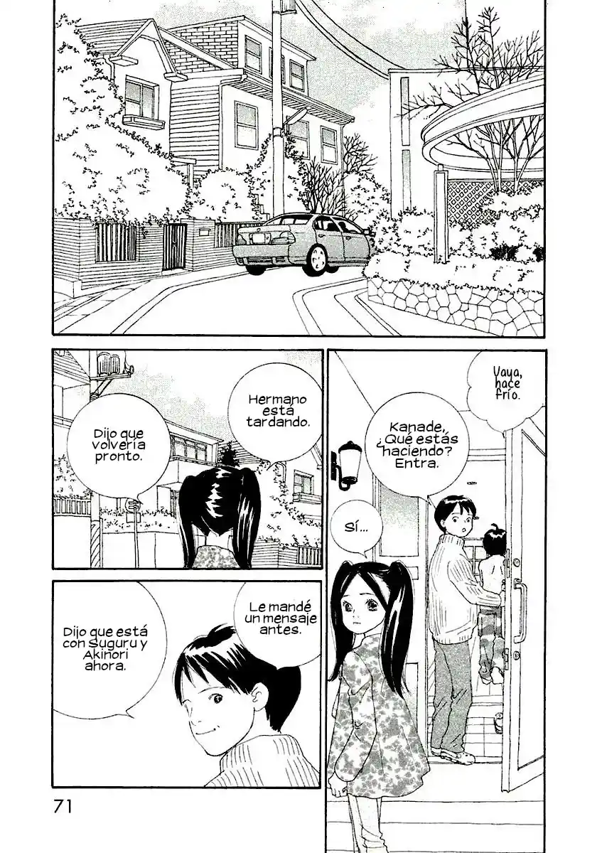 Gin No Spoon capítulo 9, página 9