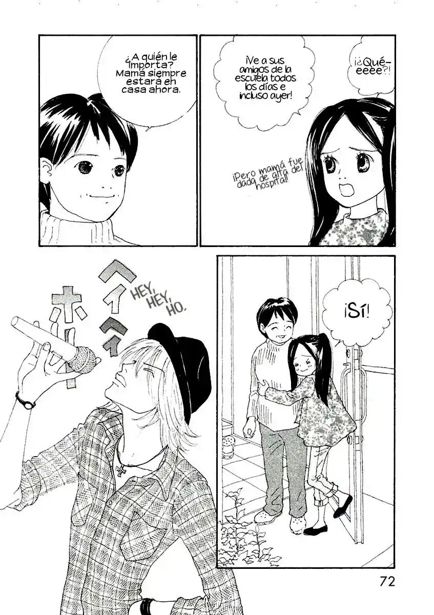 Gin No Spoon capítulo 9, página 10