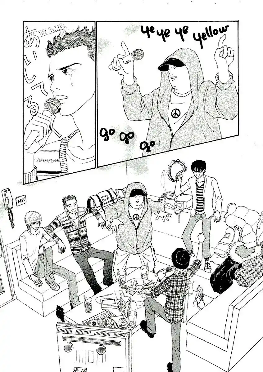 Gin No Spoon capítulo 9, página 11