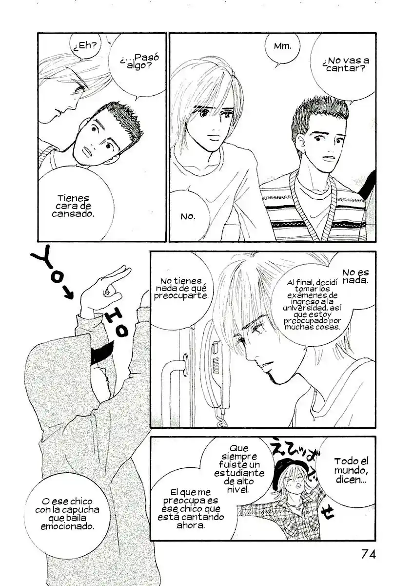 Gin No Spoon capítulo 9, página 12