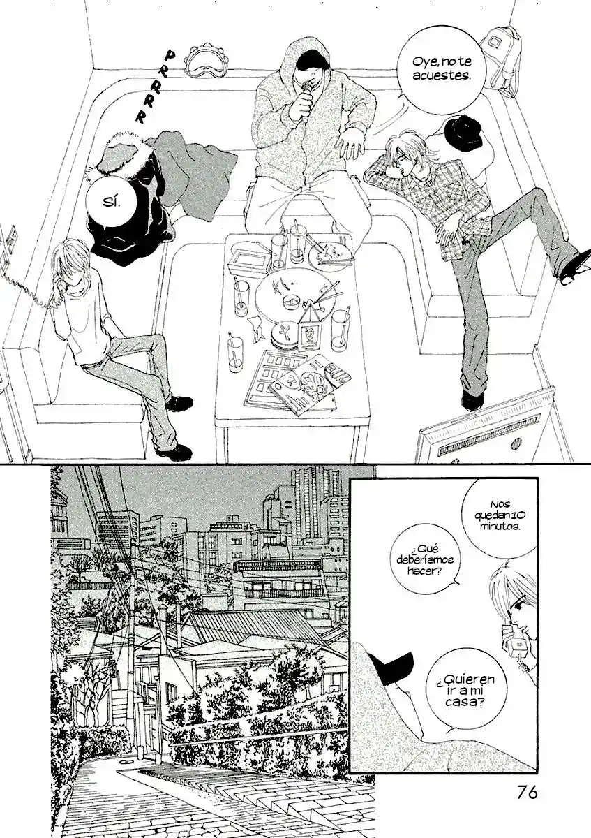 Gin No Spoon capítulo 9, página 14