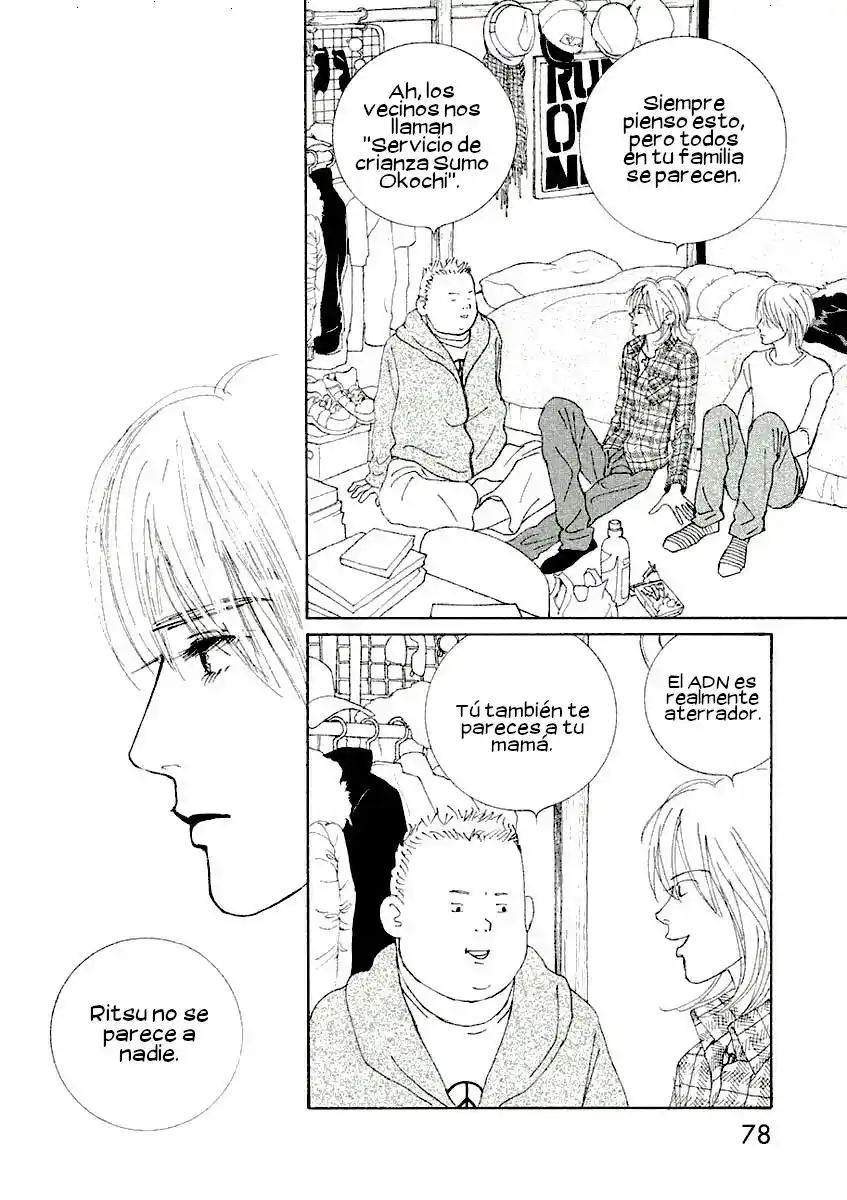 Gin No Spoon capítulo 9, página 16