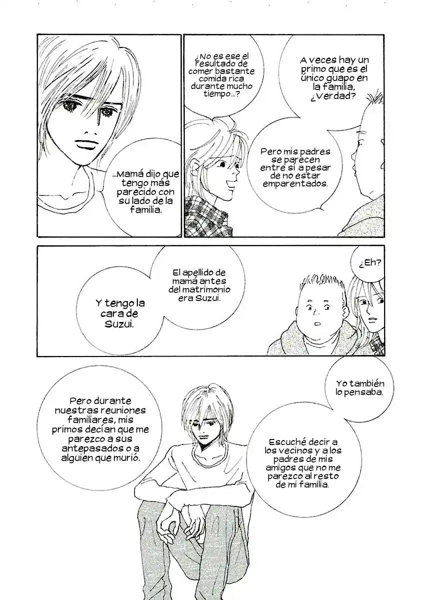 Gin No Spoon capítulo 9, página 17