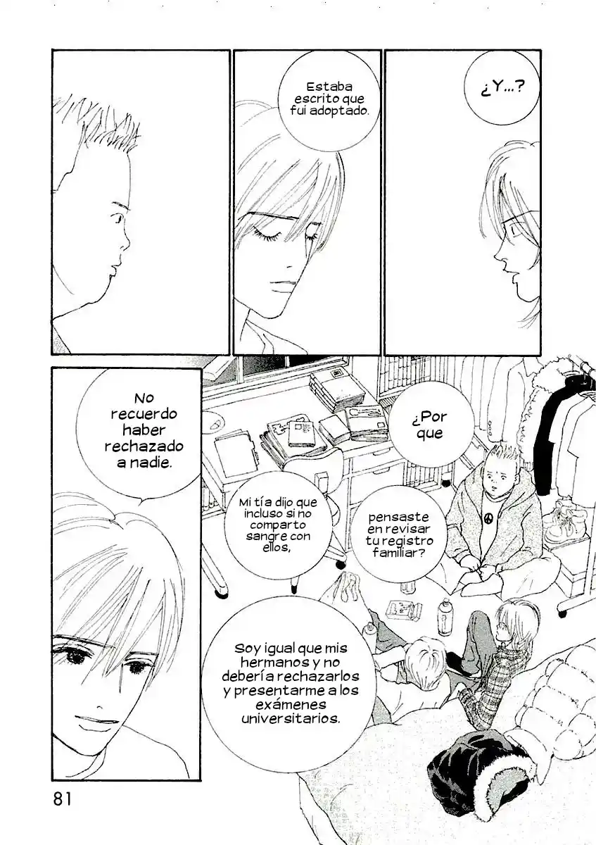 Gin No Spoon capítulo 9, página 19