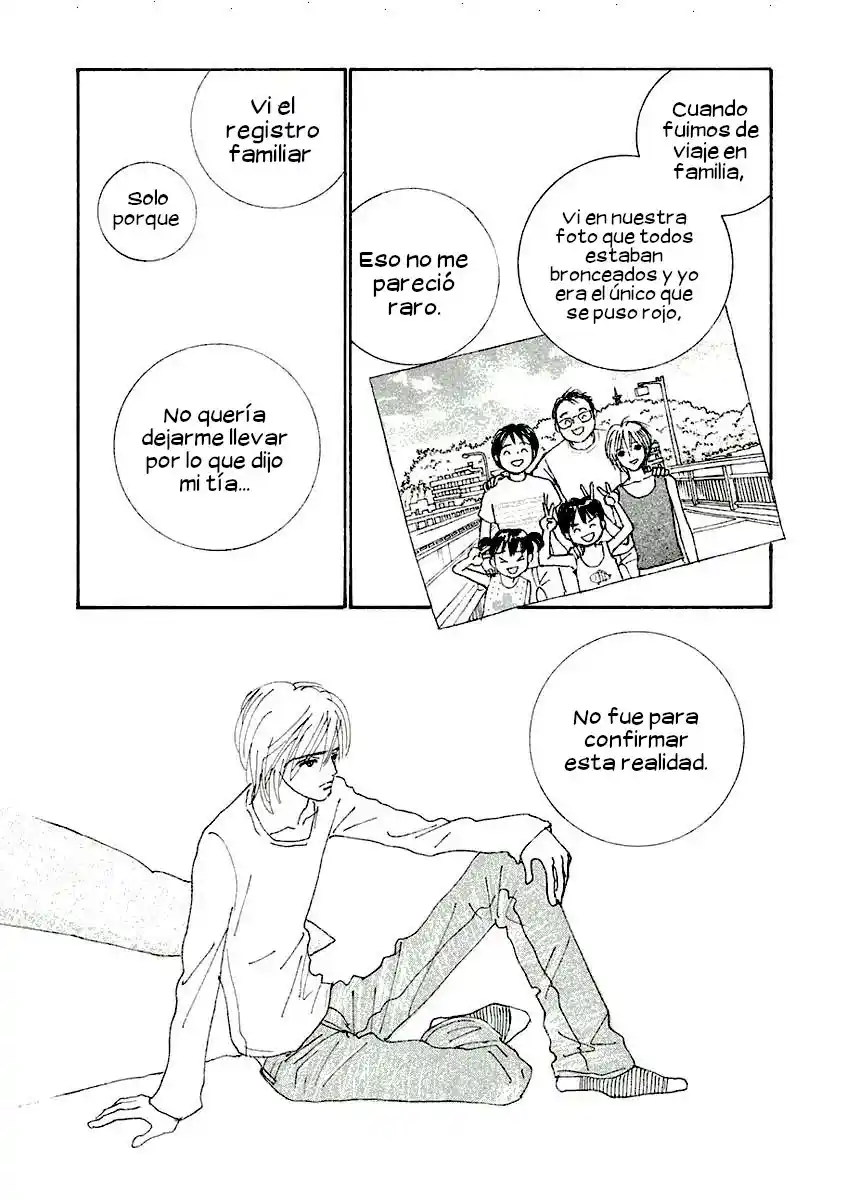 Gin No Spoon capítulo 9, página 20