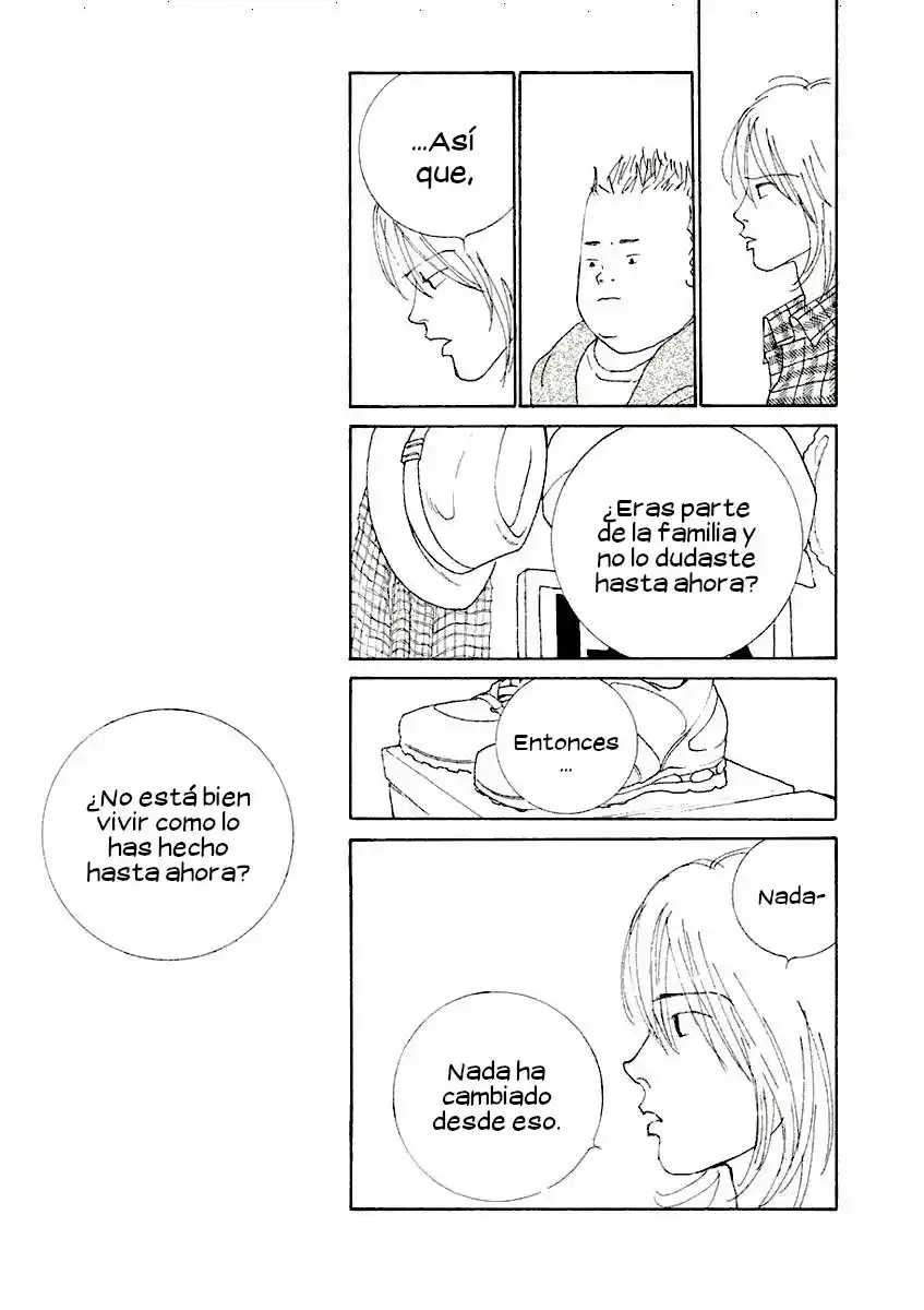 Gin No Spoon capítulo 9, página 21