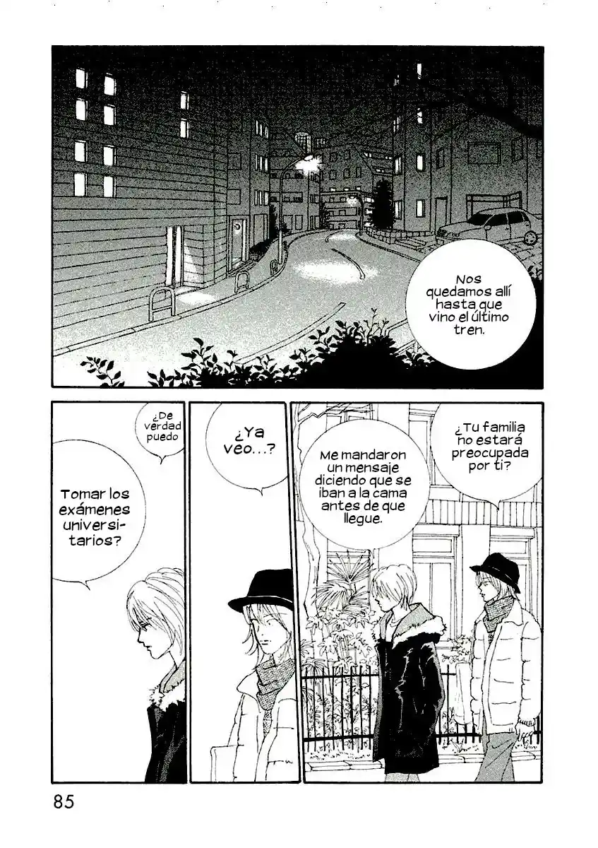 Gin No Spoon capítulo 9, página 23