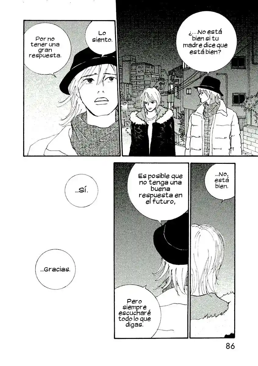Gin No Spoon capítulo 9, página 24