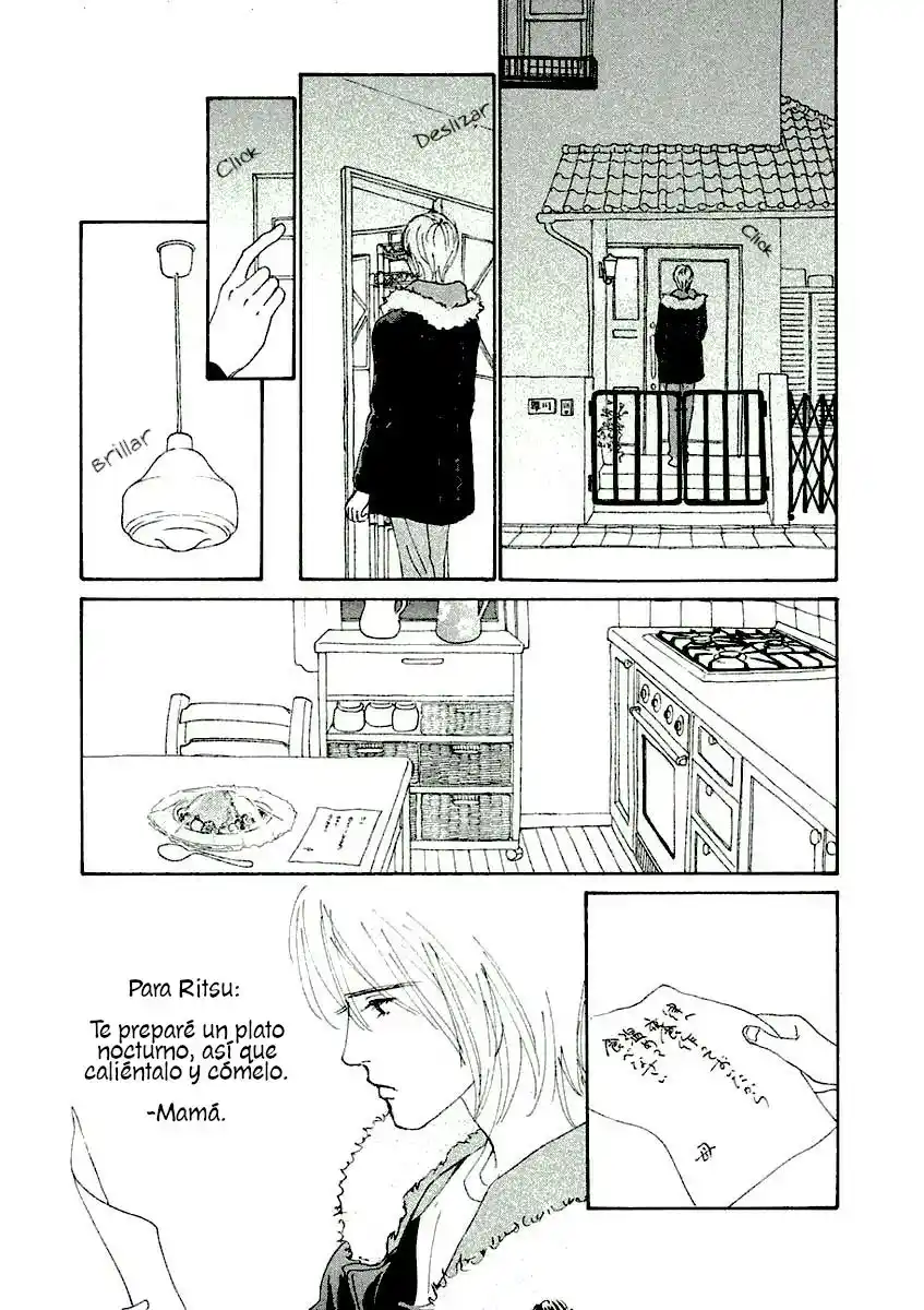 Gin No Spoon capítulo 9, página 25